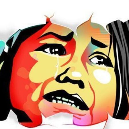 जुए के लिए बेटी को जिन्दा जलाया