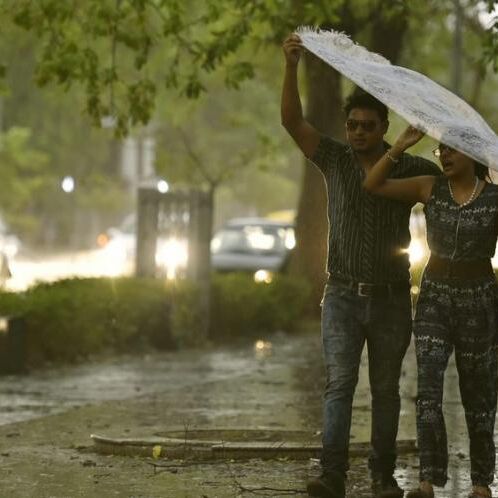 15 और 16 जून को आंधी-पानी आ सकता: यूपी