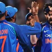 भारतीय क्रिकेट टीम ने, 36 रनों से दी मात ऑस्ट्रेलिया को... भारतीय क्रिकेट टीम ने, 36 रनों से दी मात ऑस्ट्रेलिया को...