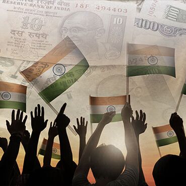 2018 में फ्रांस व ब्रिटेन को पीछे छोड़, भारत बनेगा विश्व की सबसे बड़ी शक्ति