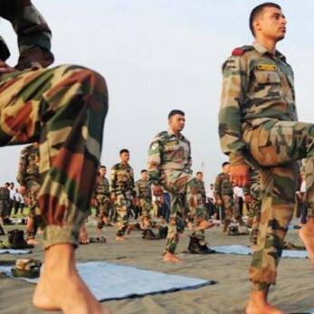 योग करेगा भारत-चीन सीमा पर तनाव कम, दोनों सेनाओं की नई पहल