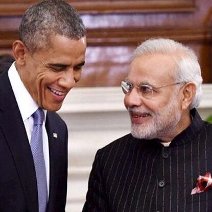 बराक ओबामा मनाते रहे, लेकिन PM मोदी टस से मस नहीं हुए, किताब का दावा