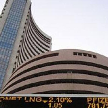 सेंसेक्स ने बनाया नया रिकॉर्ड, 222 अंक चढ़कर 36718 पर हुआ बंद