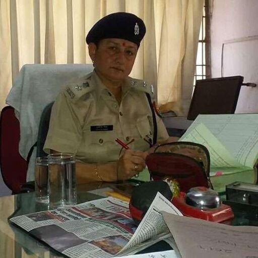 ...तो इस कारण अागरा की एसपी ट्रैफिक ने दिया इस्तीफा