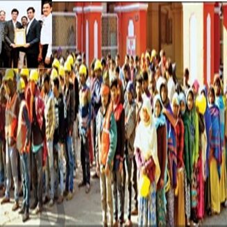 सफाई का गोल्डन प्रयास, 3.5 लाख लोगों का मिला साथ