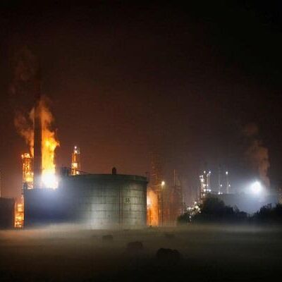 बोस्निया की एकमात्र तेल रिफाइनरी में विस्फोट, 8 कर्मचारी घायल बोस्निया की एकमात्र तेल रिफाइनरी में विस्फोट, 8 कर्मचारी घायल