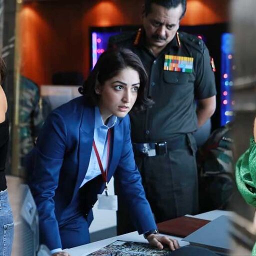 उरी की सफलता से बेहद खुश हैं यामी गौतम,