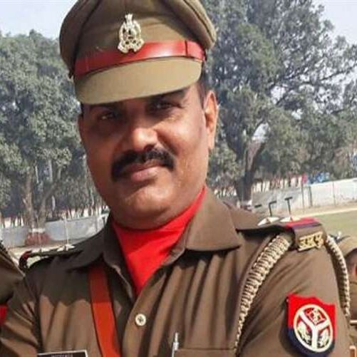 फतेहपुर में दारोगा ने सर्विस रिवाल्वर से हेड कांस्टेबल की हत्या की, गिरफ्तार