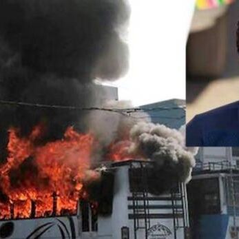 कासगंज हिंसाः चंदन के परिवार का CM योगी के खिलाफ प्रदर्शन, मांगा शहीद का दर्जा