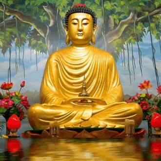 गौतम बुद्ध ने सामाजिक बुराइयों के खिलाफ उपदेशों के जरिए बुलंद की थी आवाज