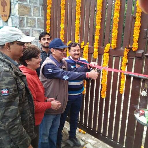 सैलानियों के लिये खुला राजाजी टाइगर रिजर्व का चीला रेंज