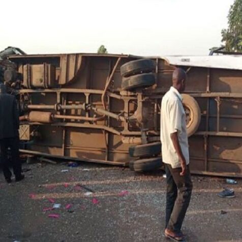युगांडा बस दुर्घटना में 19 NGO कार्यकर्ताओं की मौत