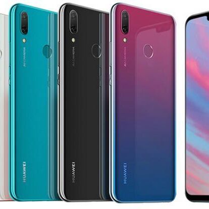 Huawei Y9 2019 भारत में हुआ लांच, जानें कीमत व सभी फीचर्स