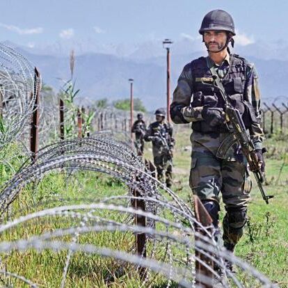 LoC पर शादी समारोह में PAK स्नाइपर ने की फायरिंग, 1 शख्स की मौत