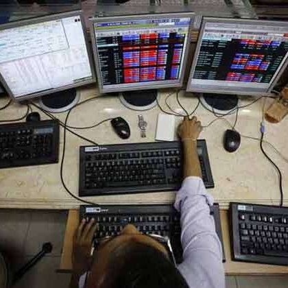 सेंसेक्स 35 अंक चढ़कर 34450 पर बंद, रियल्टी शेयर्स में हुई खरीदारी