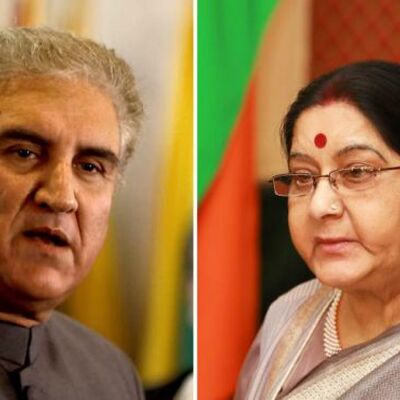 भारत-पाकिस्तान के विदेश मंत्रियों की बैठक पर अमेरिका ने जताई खुशी, कही ये बात भारत-पाकिस्तान के विदेश मंत्रियों की बैठक पर अमेरिका ने जताई खुशी, कही ये बात