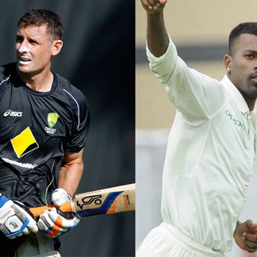 माइकल हसी ने कहा, ऑस्ट्रेलिया दौरे में भारत को हार्दिक की कमी खलेगी