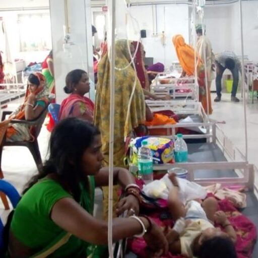 चमकी बुखार से अब तक 112 बच्चों की मौत: बिहार चमकी बुखार से अब तक 112 बच्चों की मौत: बिहार