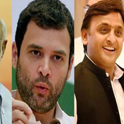 UP में SP, BSP और कांग्रेस की चुनौती से निपटने के लिए BJP का इन 130 सीटों का गेमप्‍लान