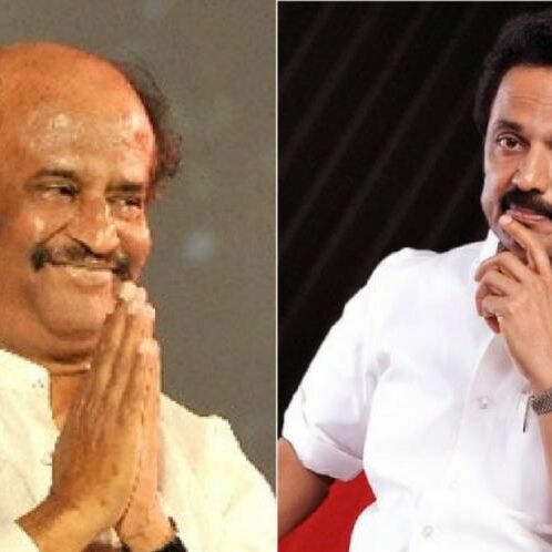 रजनीकांत भाजपा के हाथों की कठपुतली, उन्हें सांप्रदायिक तत्वों का मिल रहा समर्थन: डीएमके रजनीकांत भाजपा के हाथों की कठपुतली, उन्हें सांप्रदायिक तत्वों का मिल रहा समर्थन: डीएमके