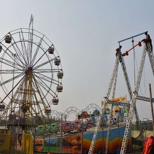 विश्व प्रसिद्ध सोनपुर मेला आज से हो रहा शुरू
