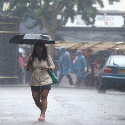 मौसम विभाग का अलर्ट: आज रात से 27 जुलाई के बीच हो सकती है भारी बारिश