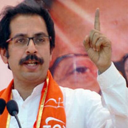 उद्धव ठाकरे का भाजपा पर हमला, कहा - मोदी सरकार को दोस्तों की जरूरत नहीं