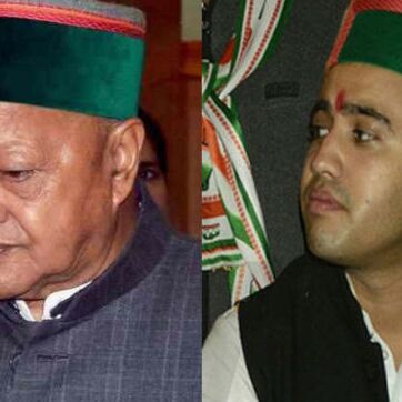 हिमाचल: पूर्व CM वीरभद्र सिंह के बेटे विक्रमादित्य को मिली जमानत हिमाचल: पूर्व CM वीरभद्र सिंह के बेटे विक्रमादित्य को मिली जमानत