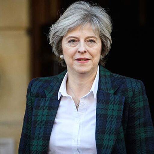 प्रधानमंत्री टेरेसा मे ने ब्रिटेन मे हिंदुओं के योगदान की तारीफ की