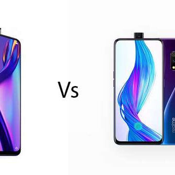 Oppo K3 vs Realme X: मिड बजट रेंज में पॉप-अप कैमरे के साथ कौन है बेहतर?