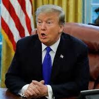 डोनाल्ड ट्रंप ने ईरान के खिलाफ युद्ध की खबरों को बताया फेक, कहा- जल्द ही बात करेगा ईरान डोनाल्ड ट्रंप ने ईरान के खिलाफ युद्ध की खबरों को बताया फेक, कहा- जल्द ही बात करेगा ईरान