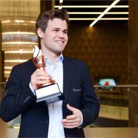 शमकिर सुपर ग्रांड मास्टर टूर्नामेंट कार्लसन के नाम