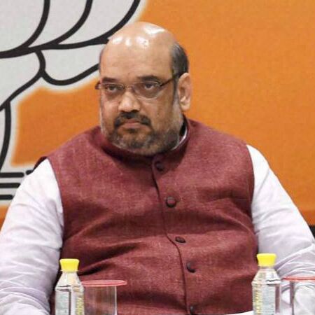 अमित शाह की मौजूदगी में भाजपा की मैराथन बैठक, कैबिनेट में फेरबदल व नेताओं के भविष्य पर होगा फैसला