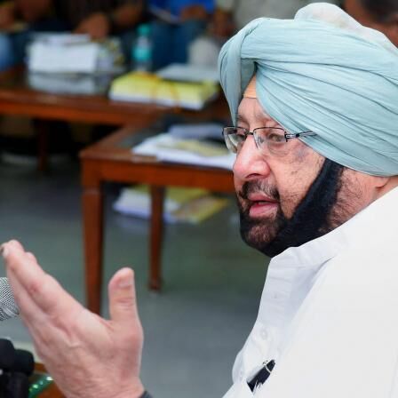 कांग्रेस नहीं, ये 5 लोग सिख दंगों के जिम्मेदार : अमरिंदर सिंह