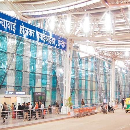 इंदौर से जल्द शुरू हो सकती है दुबई के लिए फ्लाइट सेवा