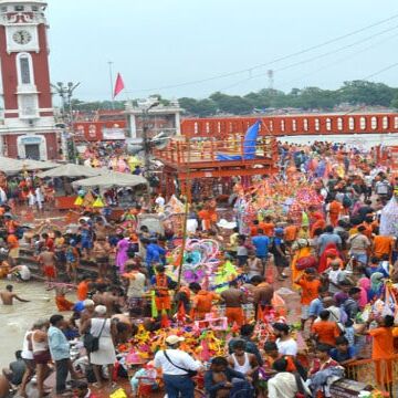 हरिद्वार: हाईवे पर दो कांवड़ियों की मौत, 100 से अधिक कांवड़िए घायल हरिद्वार: हाईवे पर दो कांवड़ियों की मौत, 100 से अधिक कांवड़िए घायल