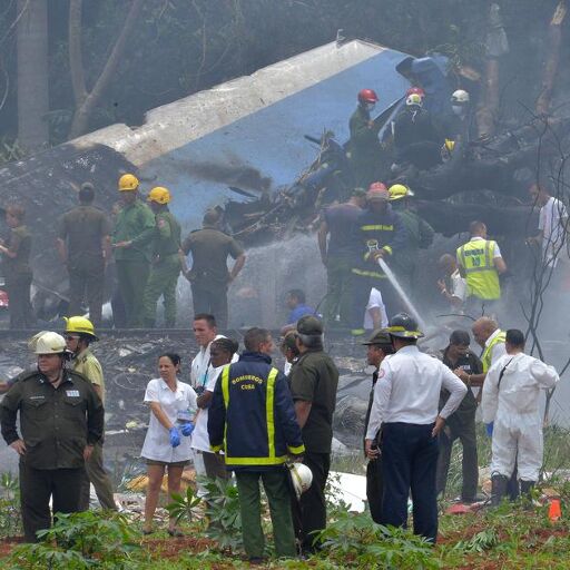 क्यूबा में उड़ान भरते ही विमान दुर्घटनाग्रस्त, 100 से ज्यादा की मौत