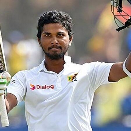 श्रीलंकाई कप्तान दिनेश चांदीमल बॉल टैंपरिंग में दोषी, कठोर सजा के पक्ष में ICC