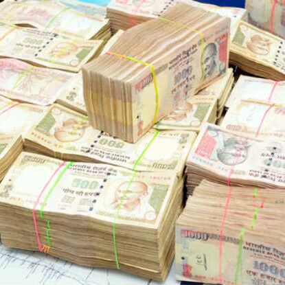 नोटबंदी के बाद 15,310.73 अरब के पुराने नोटों को कर दिया गया है नष्ट