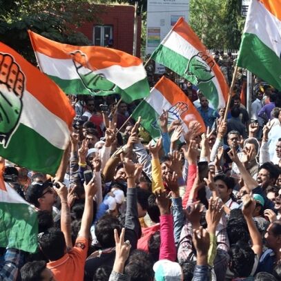 विधानसभा का टिकट देने से पहले कांग्रेस ने रखी शर्त, बगावत का सता रहा डर