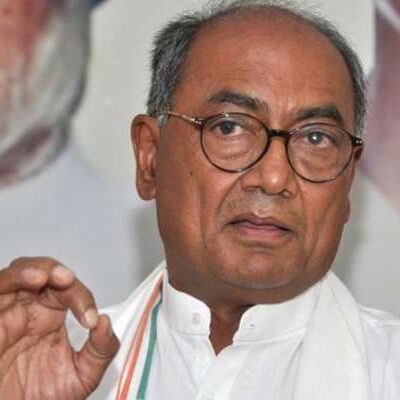 ज्योतिरादित्य सिंधिया के साथ बहस की खबर गलत, हम मध्य प्रदेश में एकजुट हैं: दिग्विजय सिंह ज्योतिरादित्य सिंधिया के साथ बहस की खबर गलत, हम मध्य प्रदेश में एकजुट हैं: दिग्विजय सिंह