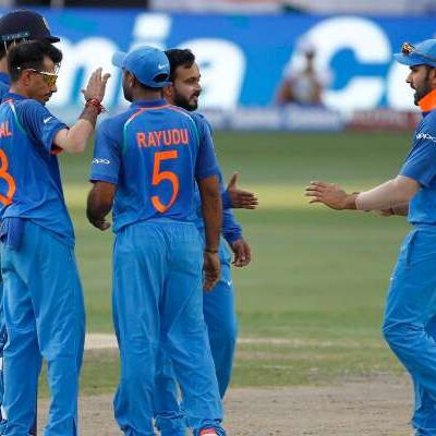 AUS v IND: टीम इंडिया को लगा सबसे तगड़ा झटका, कप्तान कोहली 3 रन बनाकर आउट