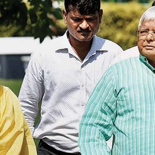 घोटालों के लाल लालू प्रसाद को IRCTC घोटाले में मिला समन