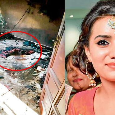 खौफनाक: दोस्त की मां-बहन से रेप की कोशिश, पकड़े जाने के डर से जिंदा जलाया