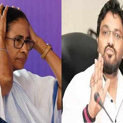 ममता दीदी की दिमागी हालत ठीक नहीं है, उन्हें ब्रेक ले लेना चाहिएः बाबुल सुप्रियो ममता दीदी की दिमागी हालत ठीक नहीं है, उन्हें ब्रेक ले लेना चाहिएः बाबुल सुप्रियो