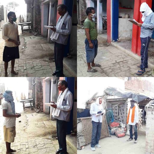 कोरोना संकट में चाहिए विस्थापित कामगारों को  सम्मानजनक स्थानीय रोजगार