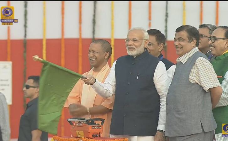 VARANASI, VARANASI NEWS, LATEST VARANASI NEWS, PRIME MINISTER , NAFRENDRA MODI, HALDIA-VARANASI