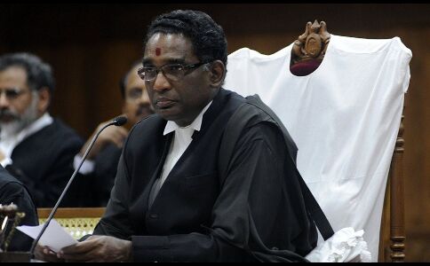 महाभियोग हर चीज का समाधान नहीं: जस्टिस चेलमेश्वर