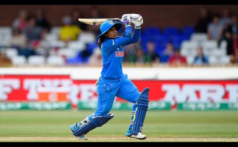 मिताली राज ने रचा इतिहास, 192 मैच खेलने वाली दुनिया की पहली महिला खिलाड़ी