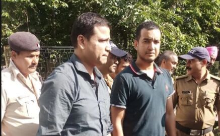 भाजपा विधायक भगत के बेटे समेत दो ने सरेंडर किया, जेल भेजे, यह है मामला